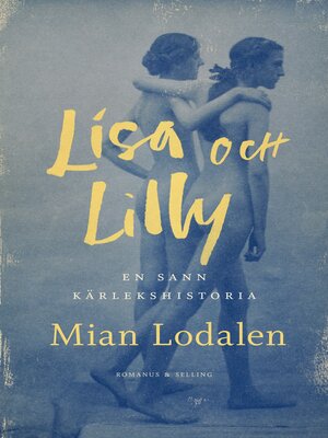 cover image of Lisa och Lilly